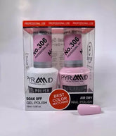 Pyramid Colors #306 (Gel Polish & Nail)